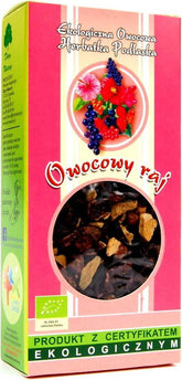 Paradiesfrüchtetee BIO 100 g - GESCHENKE DER NATUR